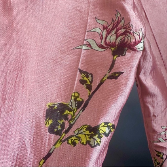 Scotch & Soda Printed Color-Block Pants - Picture 5 of 11